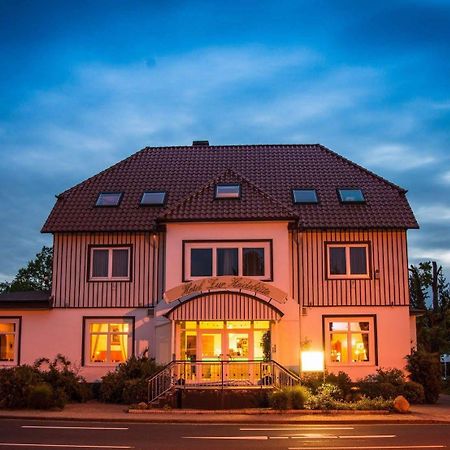 Hotel Zur Heidebluete Hambühren Eksteriør bilde
